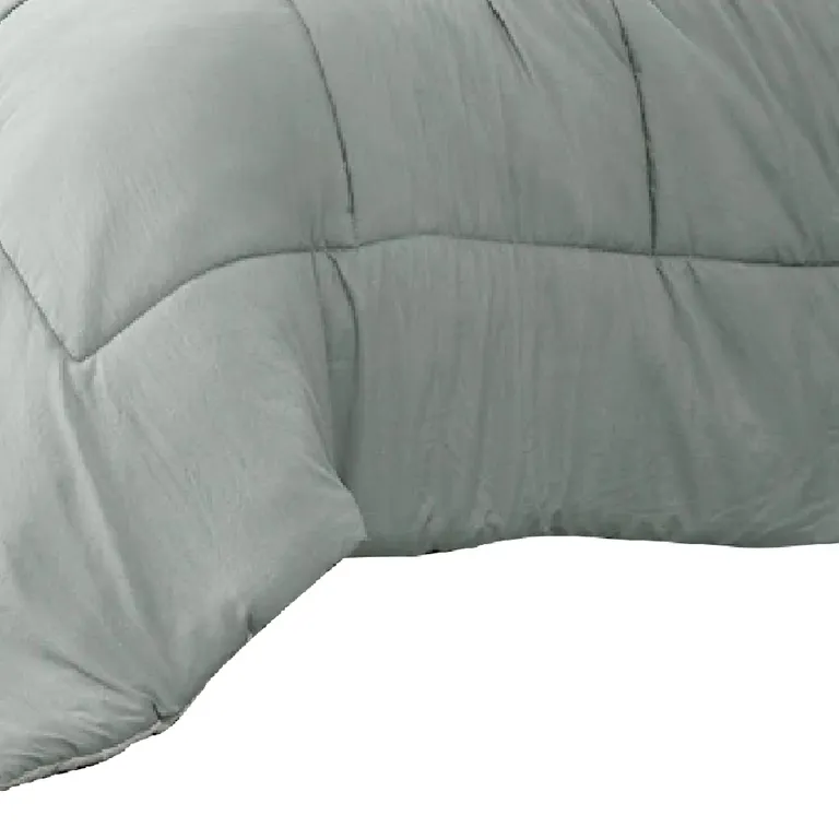 Alice 8 Piece Queen Comforter Set, Soft Light By The Urban Port Photo 1