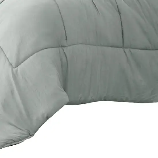 Alice 8 Piece Queen Comforter Set, Soft Light By The Urban Port Photo 1