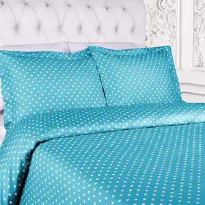 Photo of King Cotton Blend 600 Thread Count Washable Duvet Cover Set