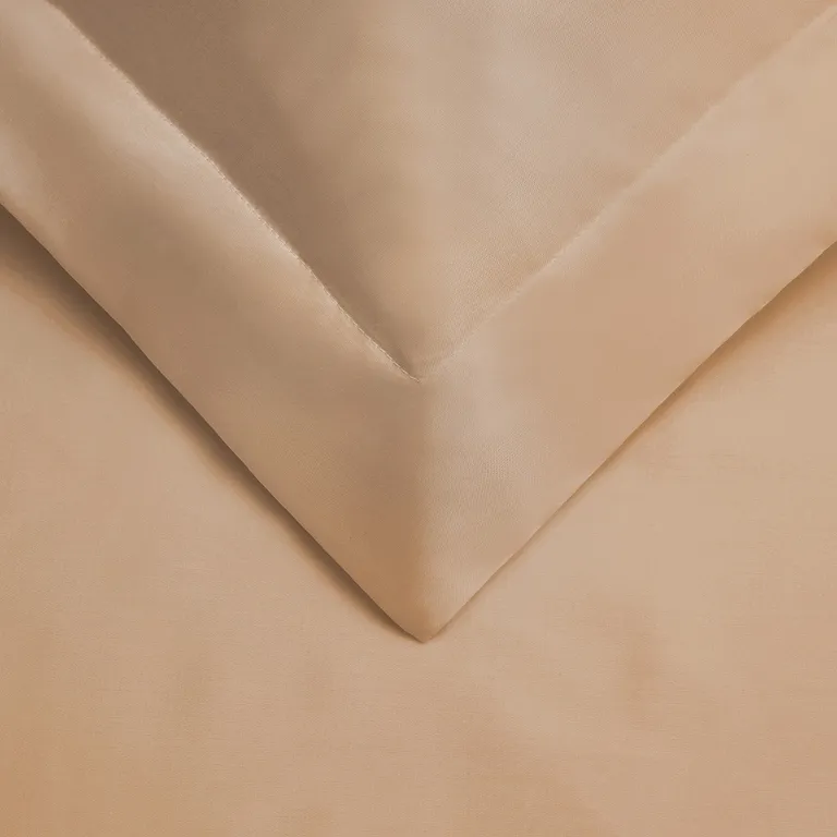 King Cotton Blend 300 Thread Count Washable Duvet Cover Set Photo 3