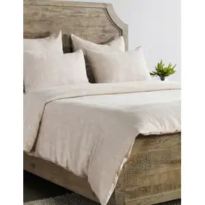 Photo of King 100% Cotton 200 Thread Count Washable Duvet Cover