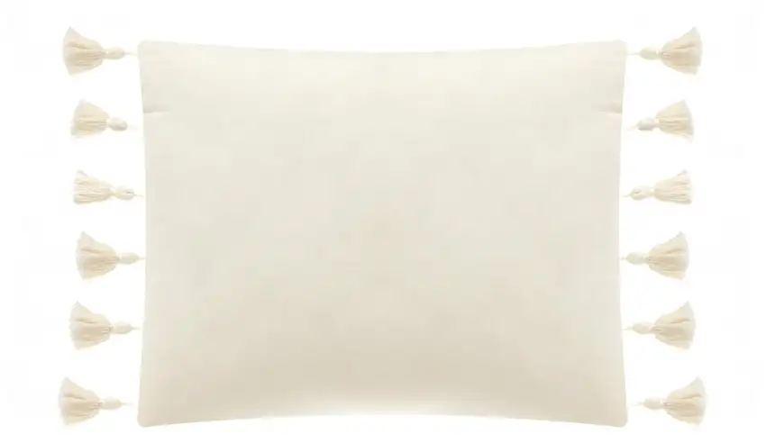 Beige Queen 100% Cotton 220 Thread Count Washable Down Comforter Set Photo 3