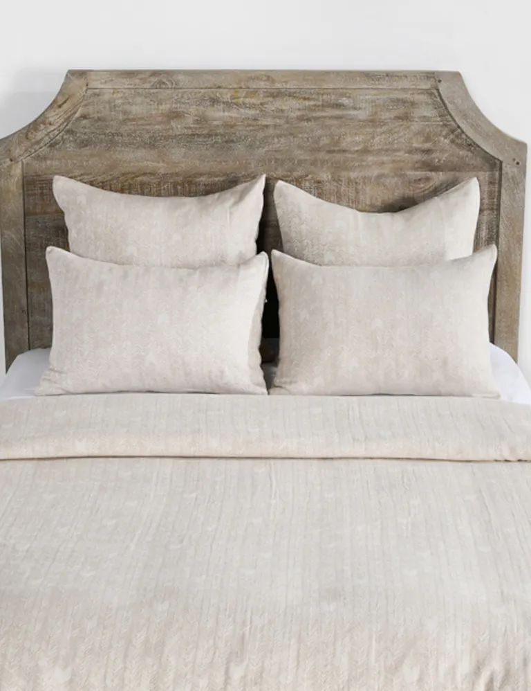 Queen 100% Cotton 200 Thread Count Washable Duvet Cover Photo 3