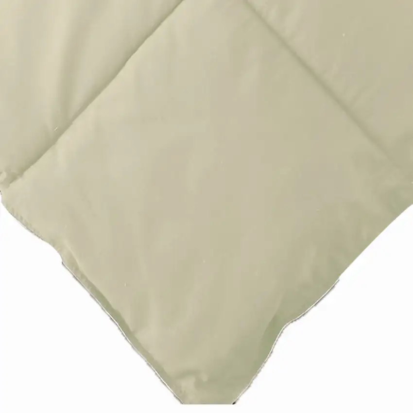 Beth Reversible Microfiber Queen Comforter, Squared Stitching Photo 4