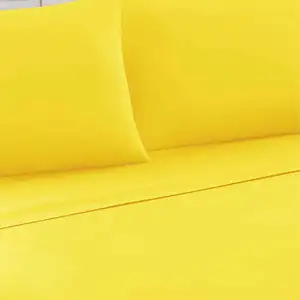 Photo of Bezons 4 Piece Queen Size Microfiber Sheet Set The Urban Port