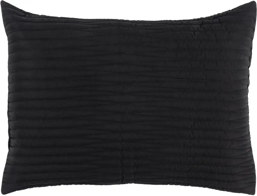 Black King Microfiber 300 Thread Count Machine Washable Down Alternative Comforter Photo 1