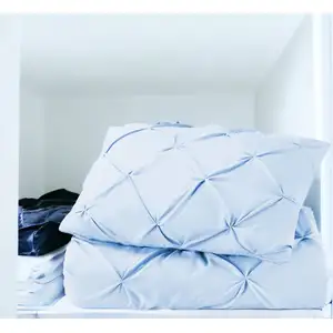 Photo of Blue  Microfiber Washable Microfiber Down Alternative Comforter