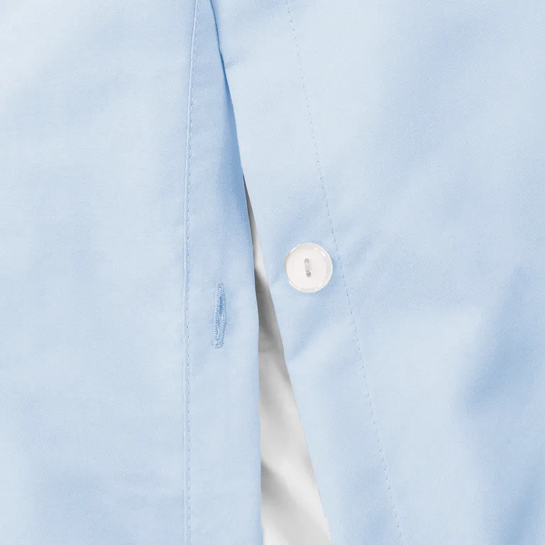 Blue  Microfiber Washable Microfiber Down Alternative Comforter Photo 4