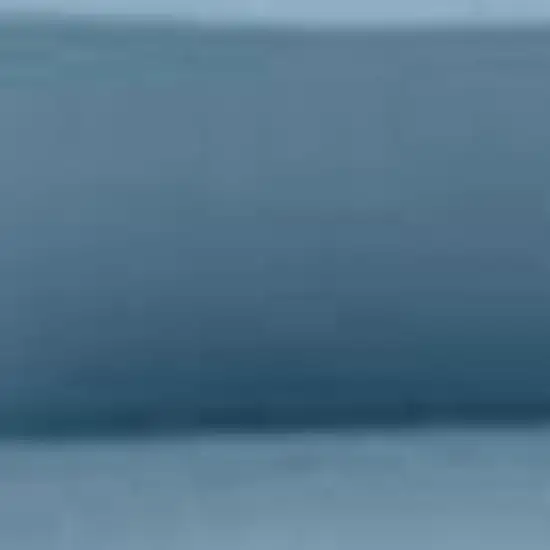 Blue Queen Cotton Blend Washable Duvet Cover Set Photo 6