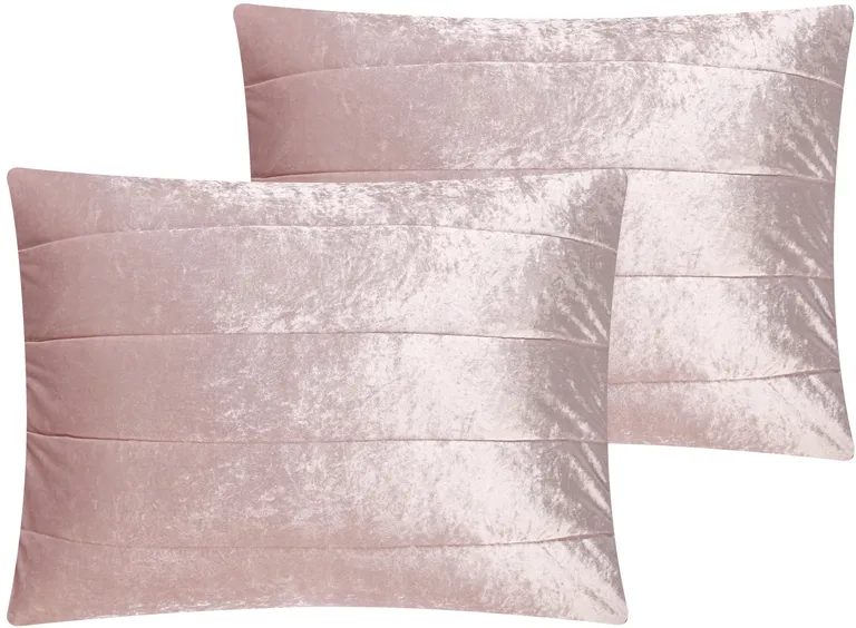 King Polyester 180 Thread Count Washable Down Comforter Set Photo 4