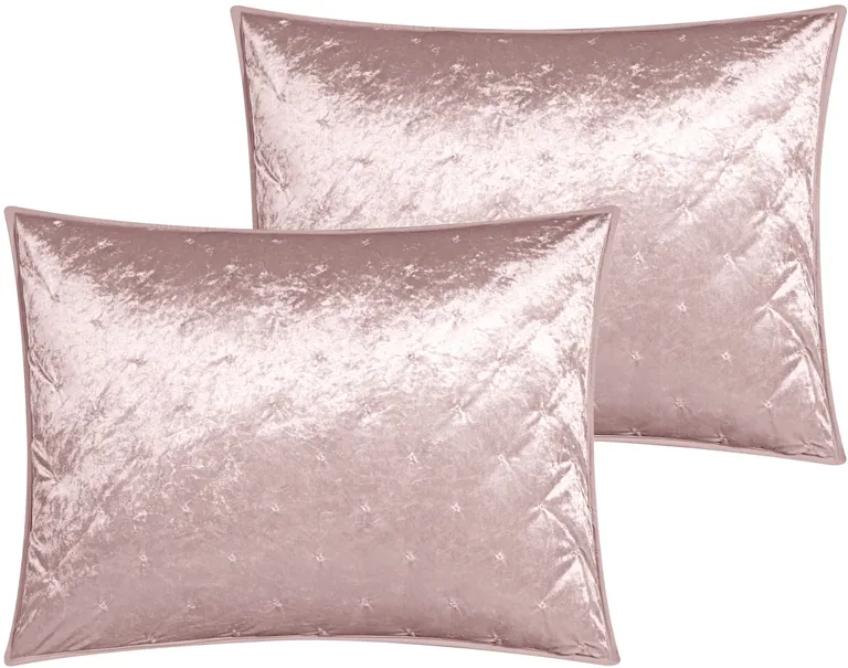 Queen Polyester 220 Thread Count Washable Down Comforter Set Photo 3