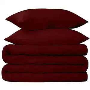 Photo of Cotton Blend 650 Thread Count Washable Duvet Cover Set