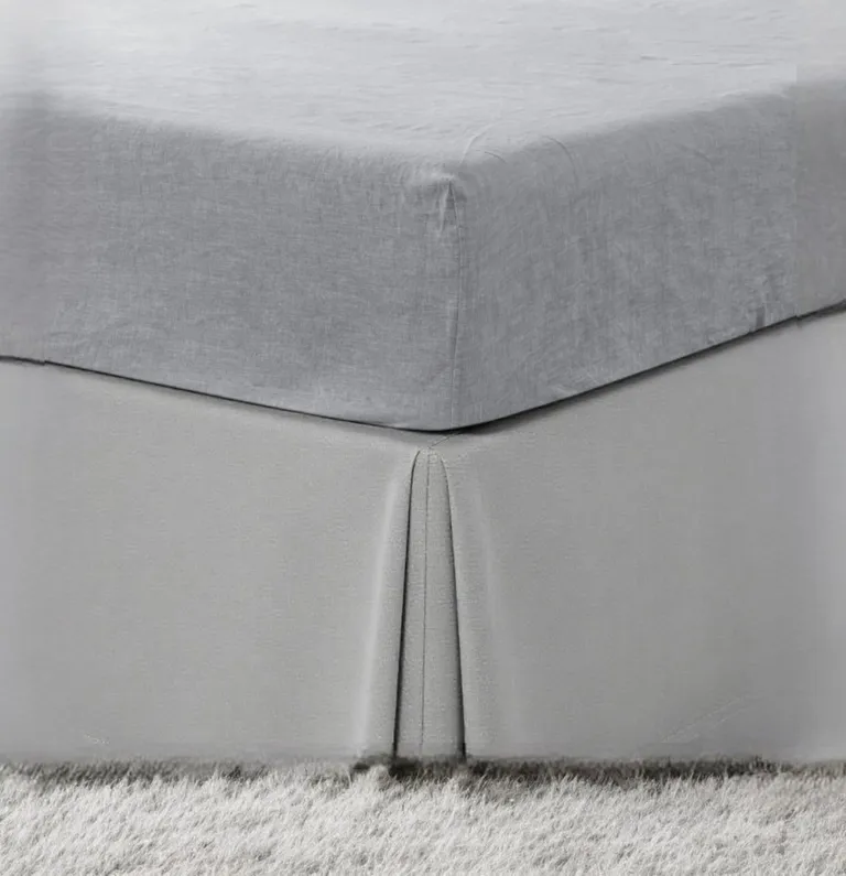 Linen Fitted sheet Photo 1