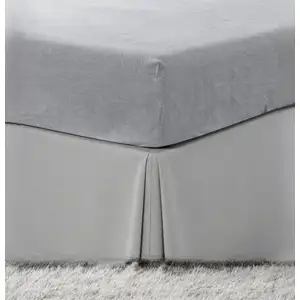 Photo of Linen Fitted sheet