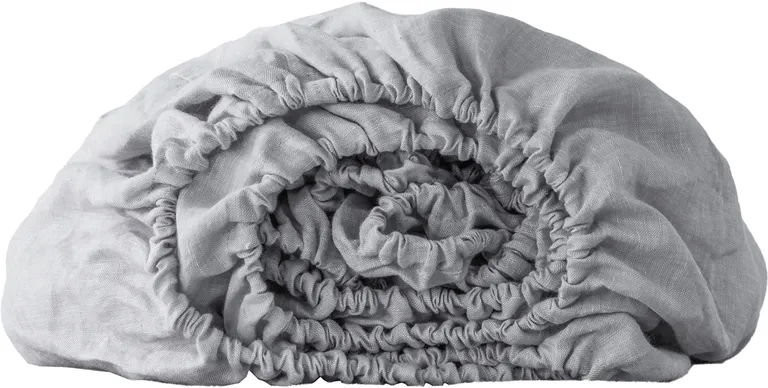 Cloud Linen Full Double Fitted sheet Photo 1