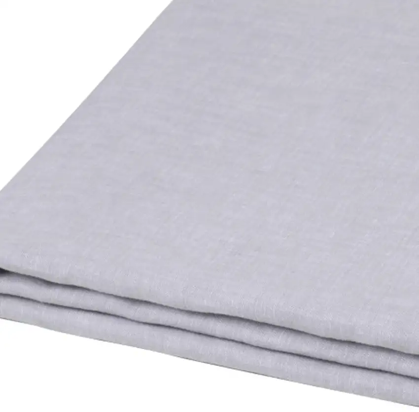 Cloud Linen Full Double Flat Sheet Photo 4