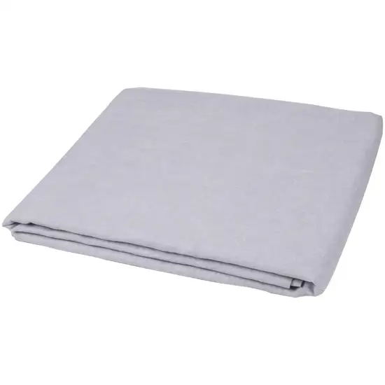 Cloud Linen King Flat Sheet Photo 1