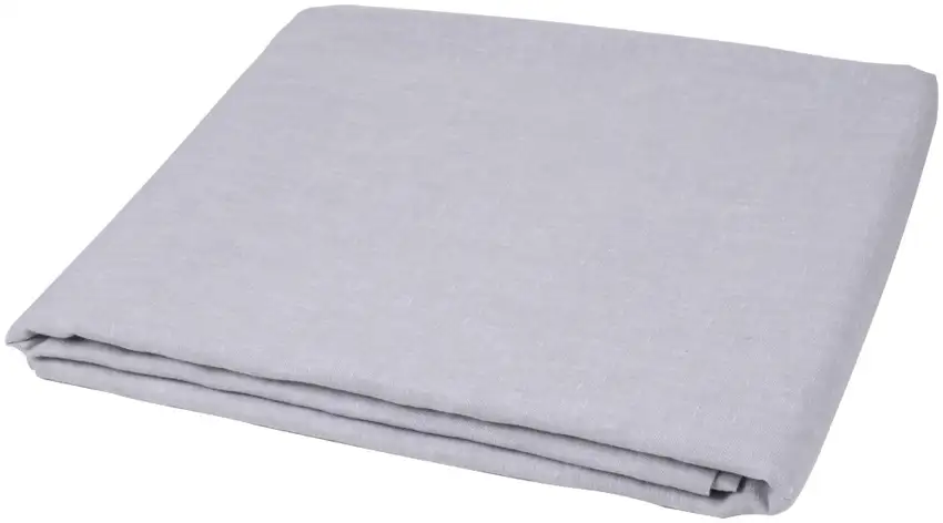 Cloud Linen King Flat Sheet Photo 1