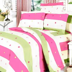 Photo of Colorful Life - Luxury 6PC Mini Bed In A Bag Combo 300GSM (Full Size)