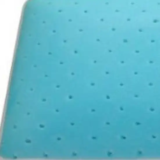 Cool Gel Memory Foam Queen Size Bed Pillow Photo 4