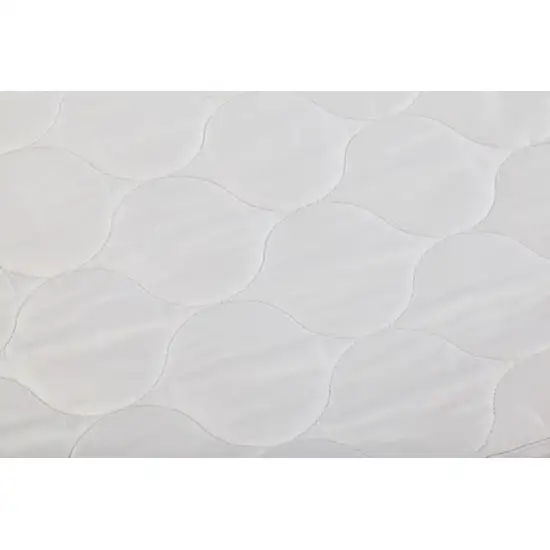 Cotton Latex Foam And Wool Hypoallergenic Ergonomic Queen Size Bed Pillow Photo 6