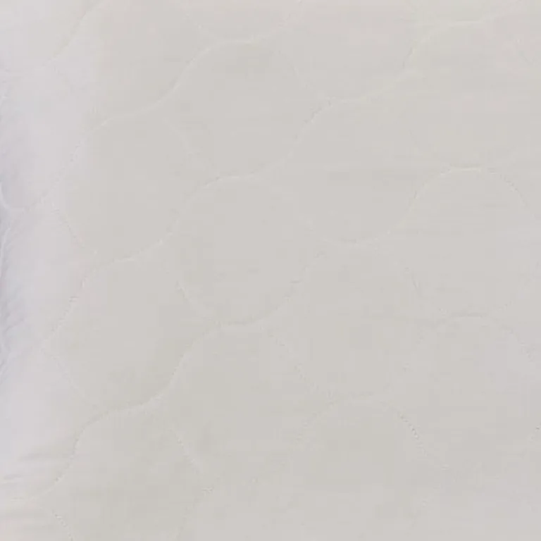 Cotton Latex Foam And Wool Hypoallergenic King Size Bed Pillow Photo 4