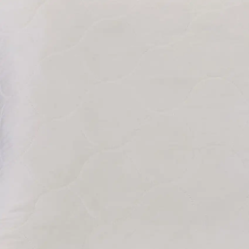 Cotton Latex Foam And Wool Hypoallergenic King Size Bed Pillow Photo 4