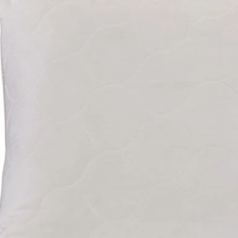 Cotton Latex Foam And Wool Hypoallergenic Standard Size Bed Pillow Photo 4