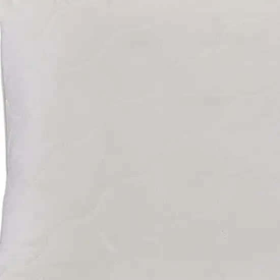 Cotton Latex Foam And Wool Hypoallergenic Standard Size Bed Pillow Photo 4