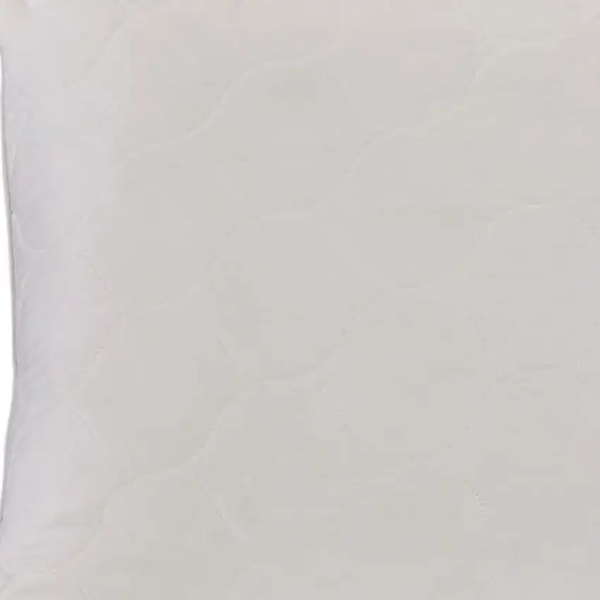 Cotton Latex Foam And Wool Hypoallergenic Standard Size Bed Pillow Photo 4