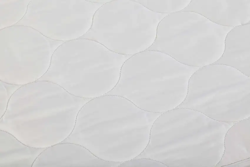 Cotton Wool Hypoallergenic Ergonomic Queen Size Bed Pillow Photo 7