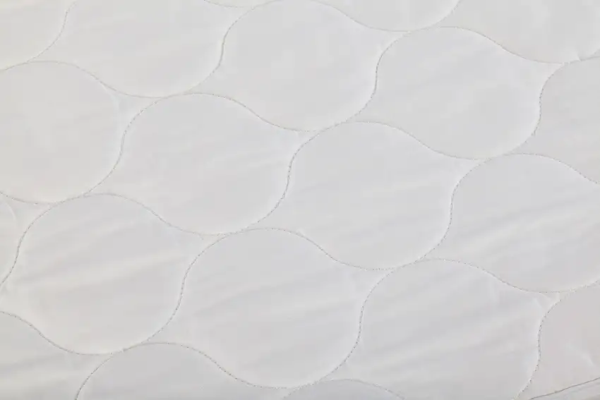 Cotton Wool Hypoallergenic Ergonomic Queen Size Bed Pillow Photo 7