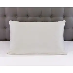 Photo of Cotton Wool Hypoallergenic King Size Bed Pillow