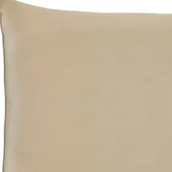 Cotton Wool Medium Hypoallergenic Standard Size Bed Pillow Photo 5