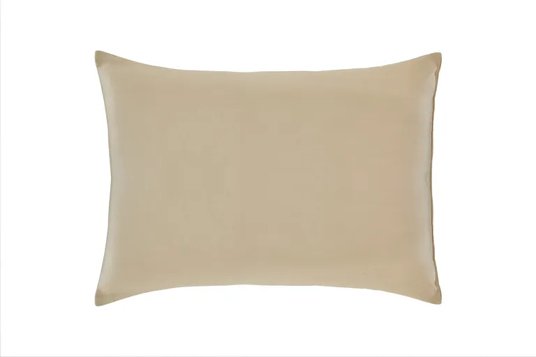 Cotton Wool Medium Hypoallergenic Standard Size Bed Pillow Photo 4