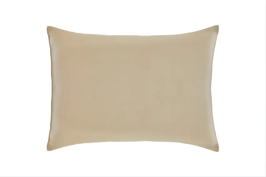 Cotton Wool Medium Hypoallergenic Standard Size Bed Pillow Photo 3