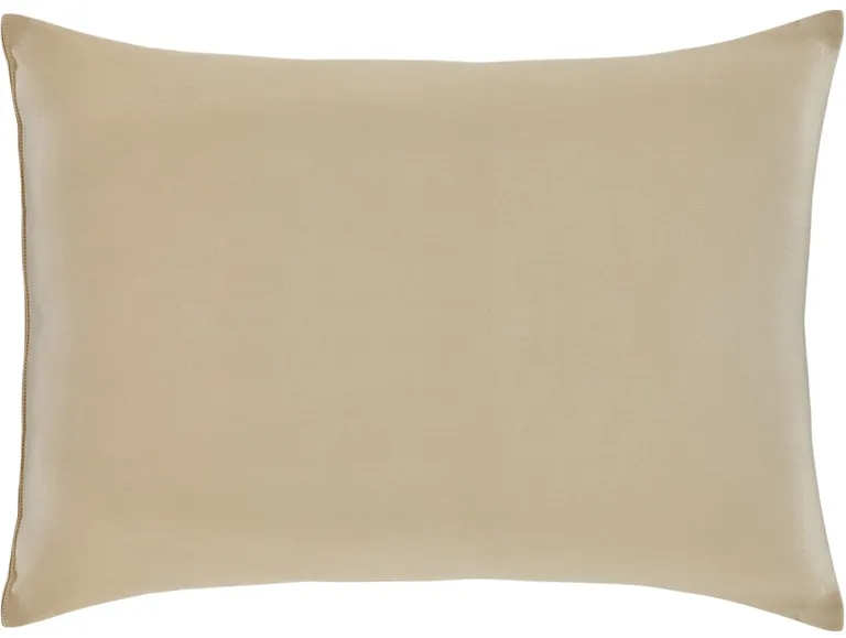 Cotton Wool Medium Hypoallergenic Standard Size Bed Pillow Photo 1