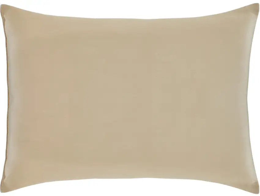 Cotton Wool Medium Hypoallergenic Standard Size Bed Pillow Photo 1
