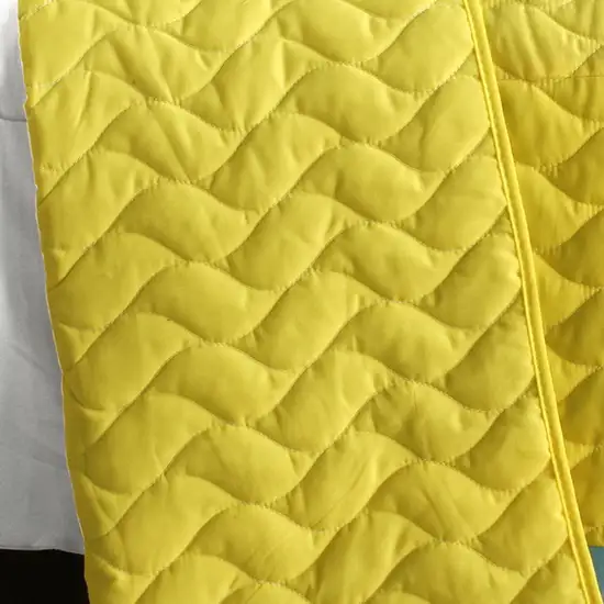 Cute Little Princess -  3PC Vermicelli-Quilted Patchwork Quilt Set (Full/Queen Size) Photo 3