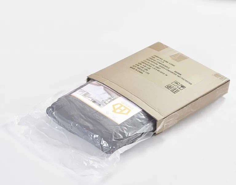 Medium Warmth Down Alternative Comforter King Photo 2