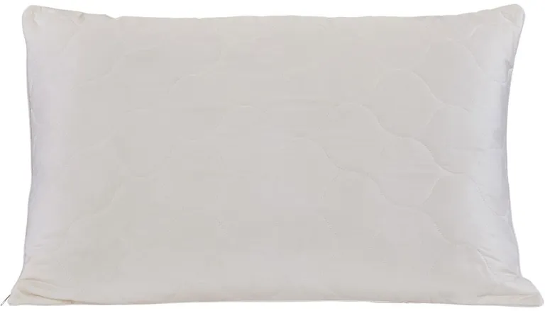 Dunlop Latex Plush Hypoallergenic Bed Pillow Photo 1