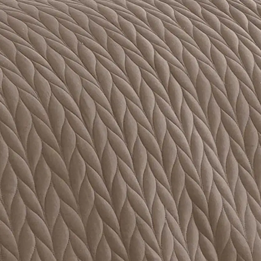 Eva 3 Piece King Microfiber Reversible Coverlet Set, Quilted Photo 3