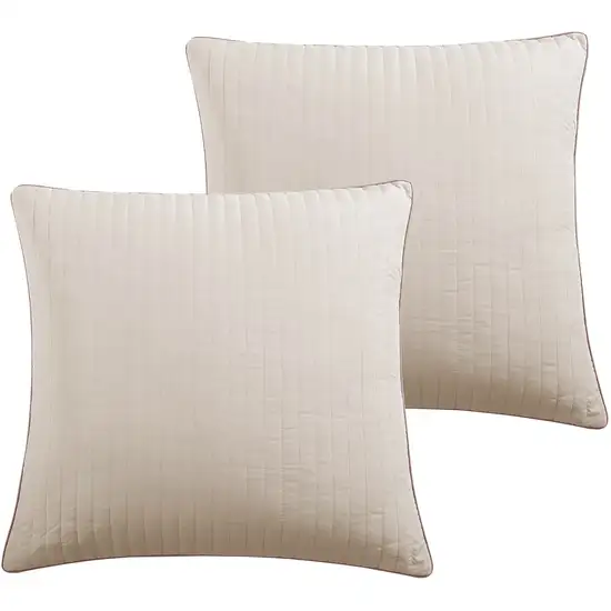 Eve 10 Piece King Size Poly Velvet Comforter Set, Foil Pattern Photo 4