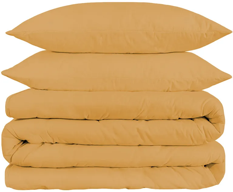 King Cotton Blend 1200 Thread Count Washable Duvet Cover Set Photo 1
