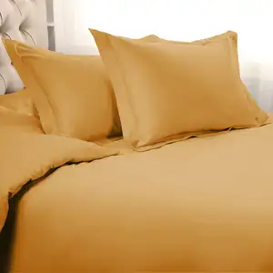 Photo of King Cotton Blend 1200 Thread Count Washable Duvet Cover Set