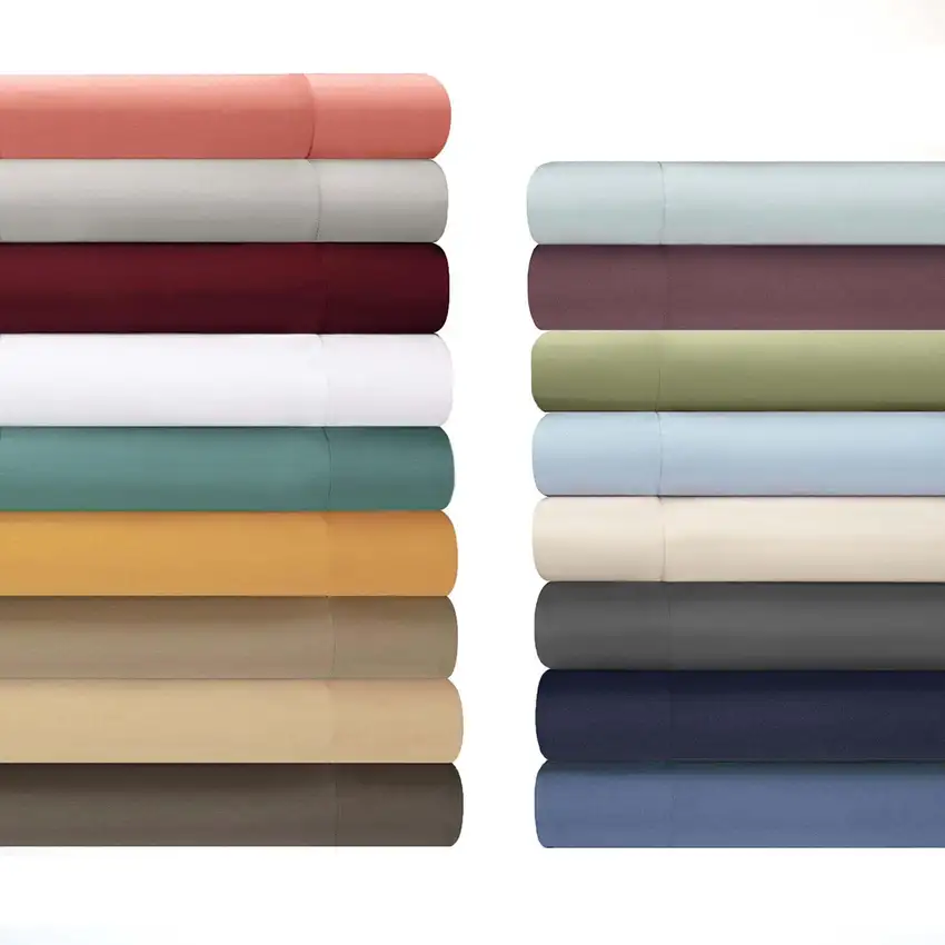 Gold King Cotton Blend Washable Duvet Cover Set Photo 2