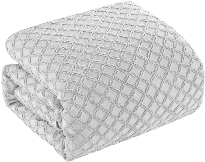 Gray King PolYester 180 Thread Count Washable Duvet Cover Set Photo 1