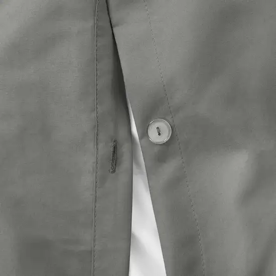 Gray  Microfiber Washable Microfiber Down Alternative Comforter Photo 6