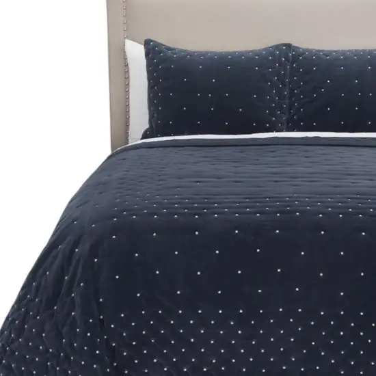 Gray Queen Cotton Blend 300 Thread Count Dry Clean Only Down Alternative Comforter Photo 3