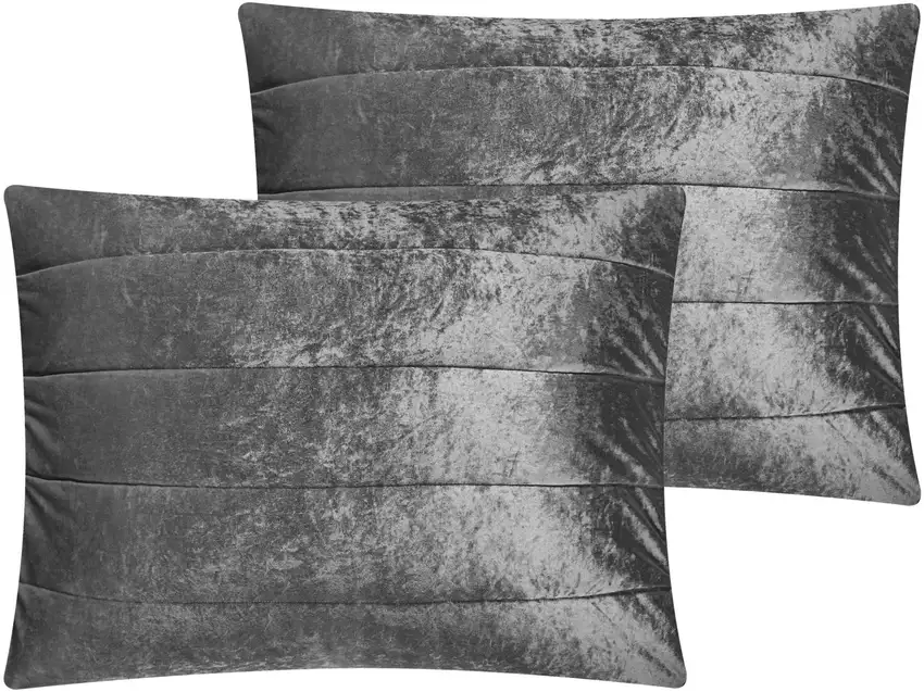 Gray Queen Polyester 180 Thread Count Washable Down Comforter Set Photo 3